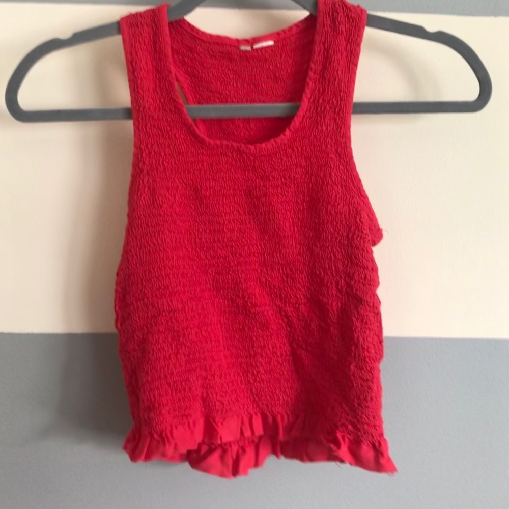 Princess polly tight fitted tank top